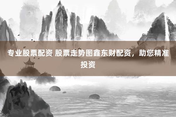 专业股票配资 股票走势图鑫东财配资，助您精准投资